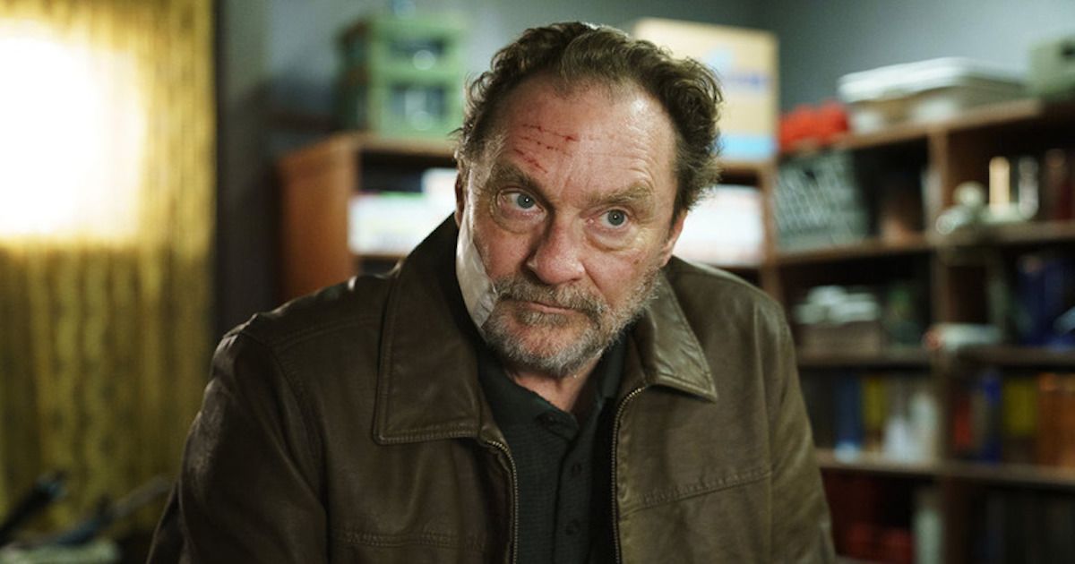 Stephen Root as Fuches in Barry