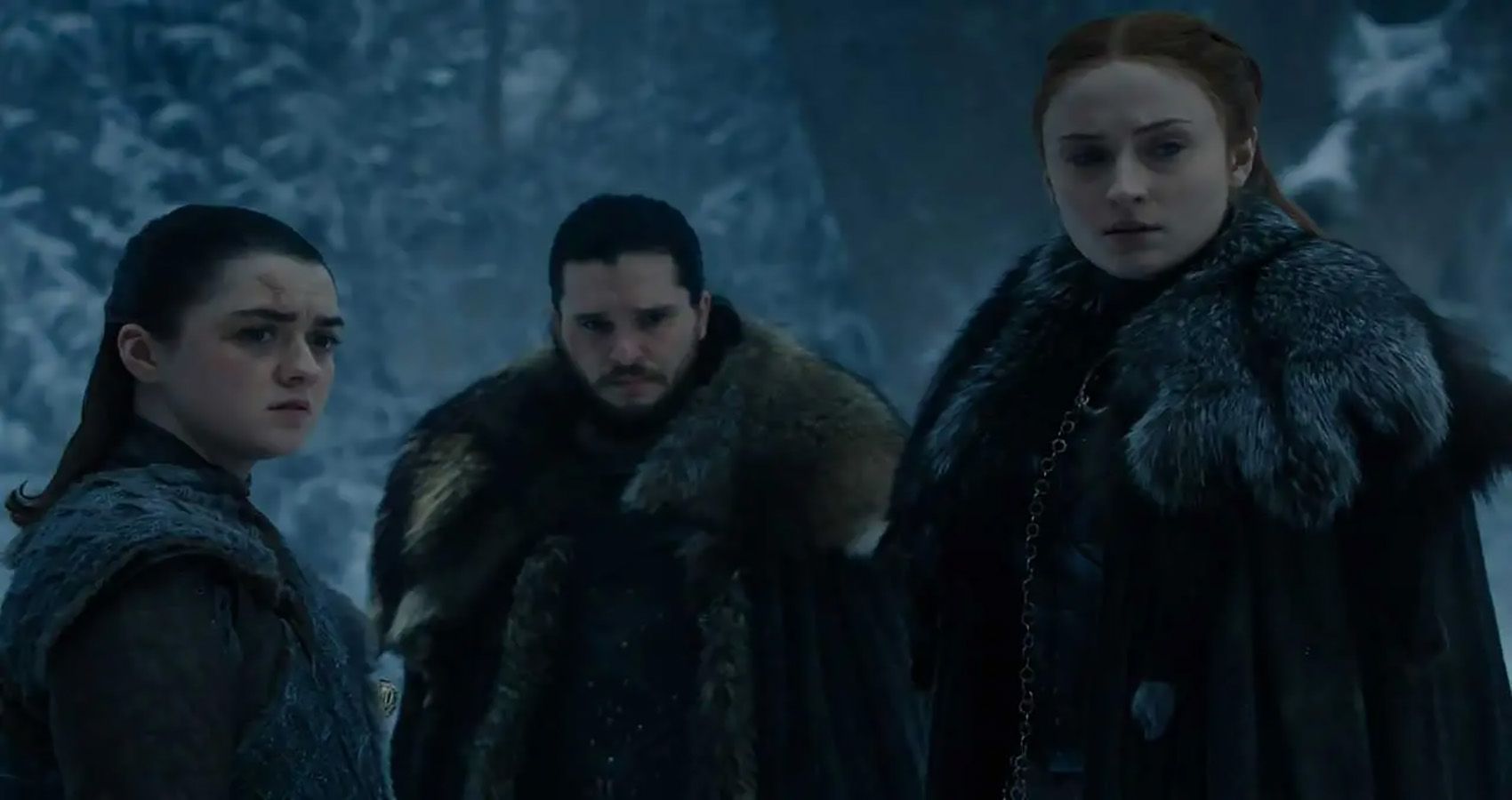 Game of Thrones - Starks