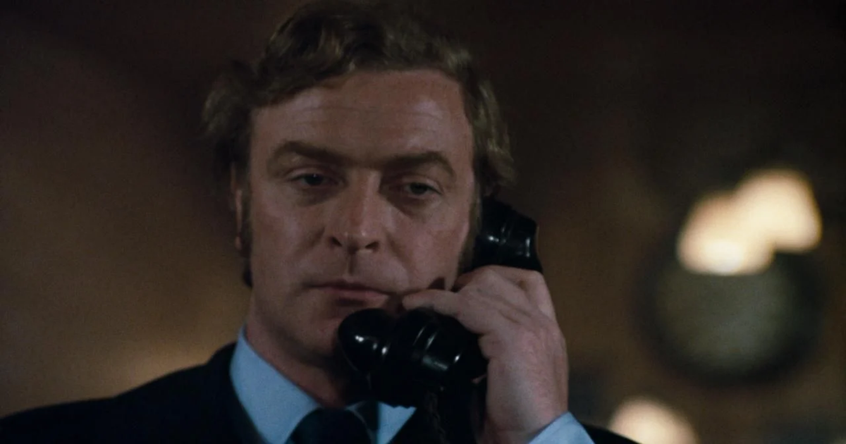 Michael Caine in Get Carter (1971)