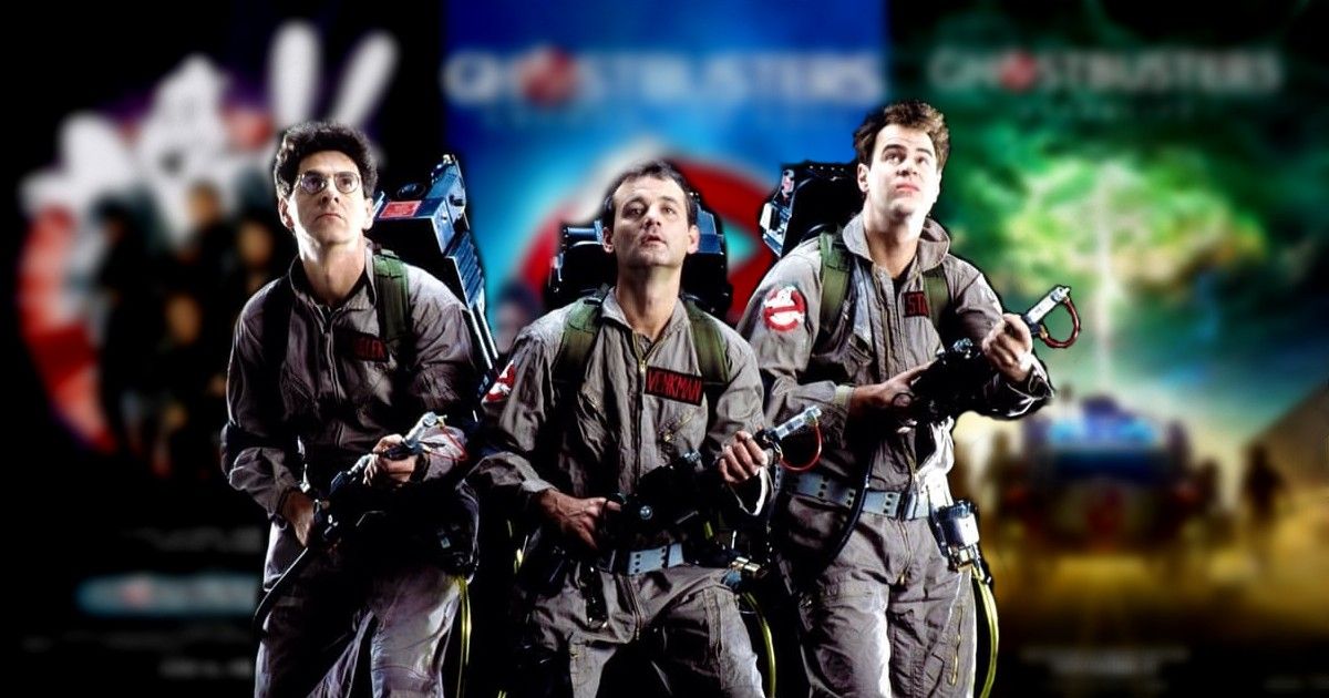 Ghostbusters The Most Iconic Scenes in the Franchise, Ranked