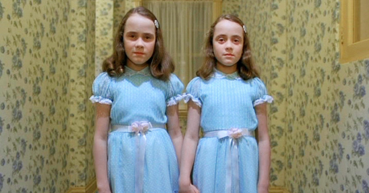 Grady Twins - The Shining