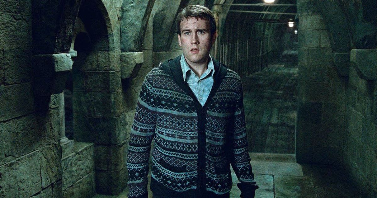 Harry Potter and the Deathly Hallows Part 2 Neville Longbottom