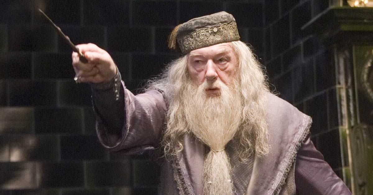 Harry Potter and the Order of the Phoenix Dumbledore