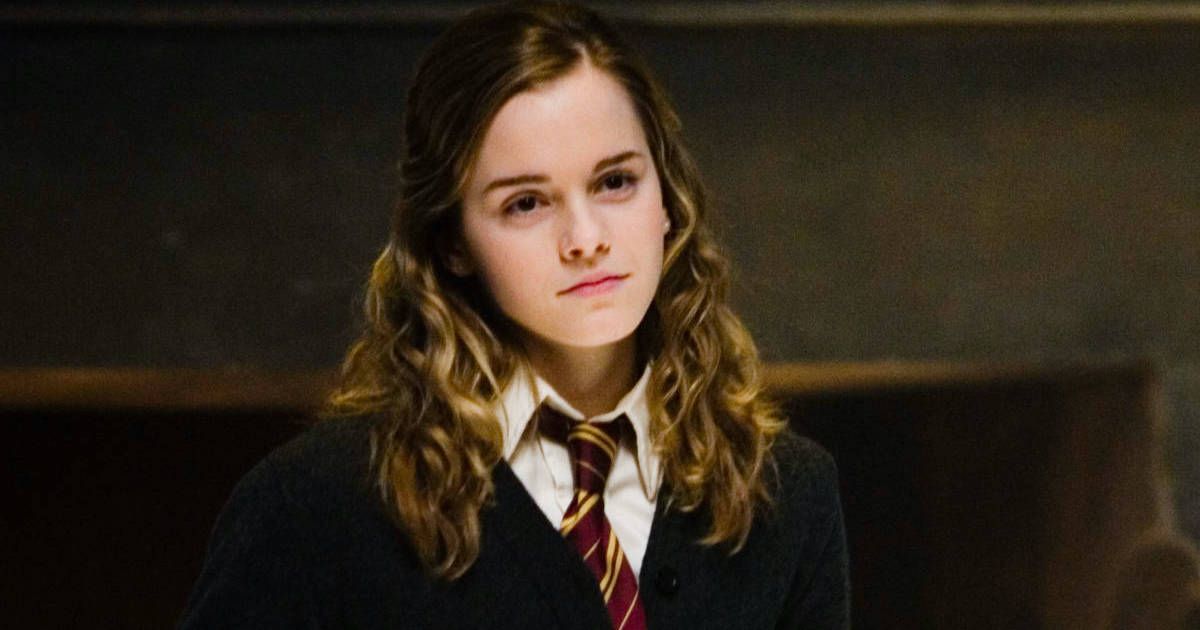 Harry Potter and the Order of the Phoenix Emma Watson as Hermione