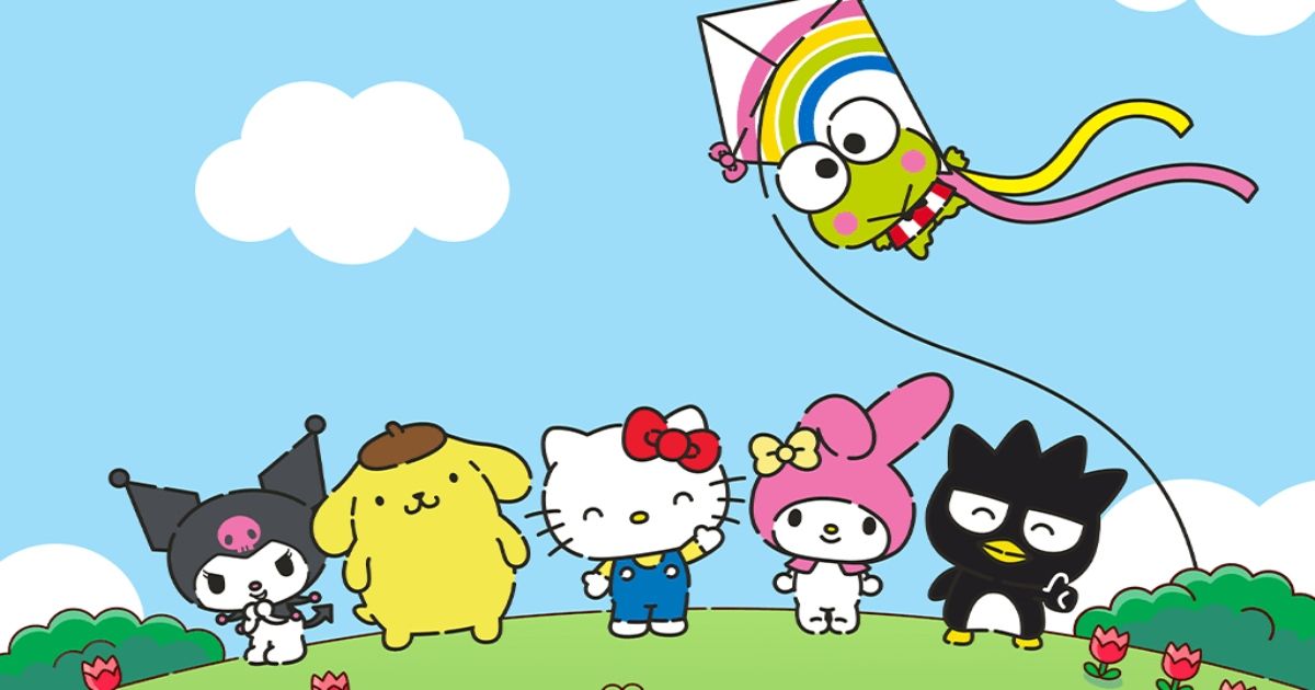 Hello Kitty & Sanrio Characters