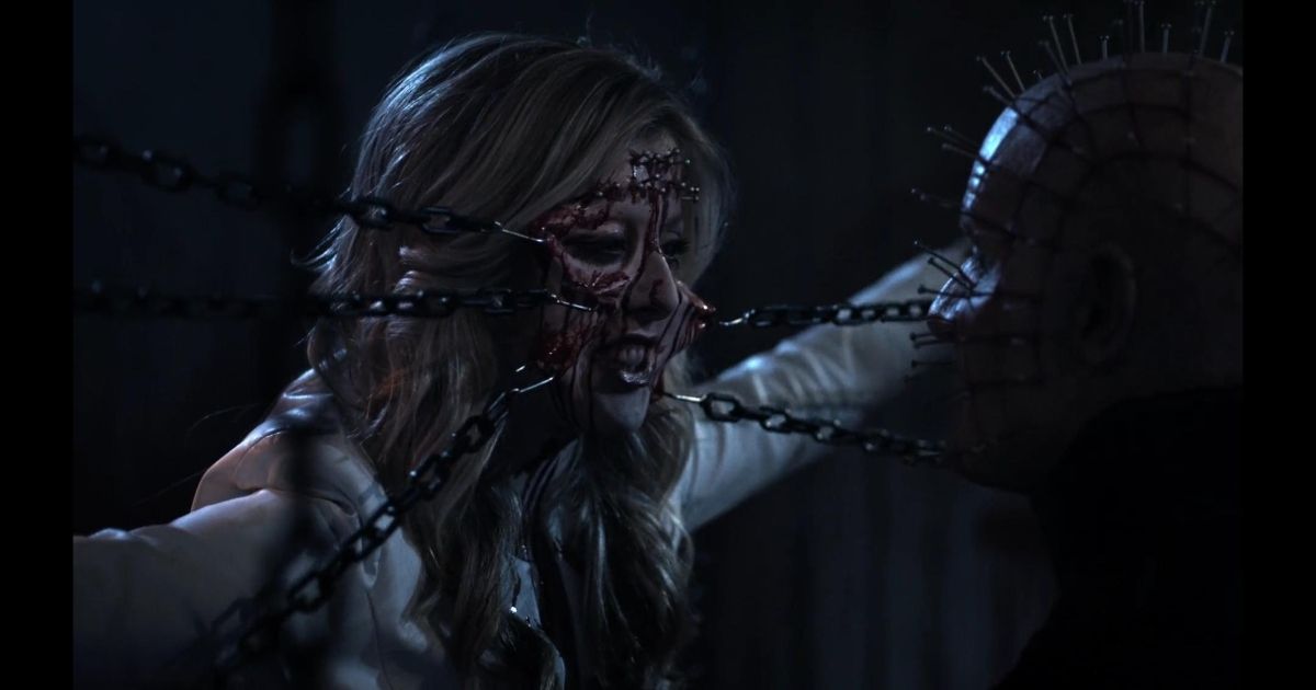 Sentencia Hellraiser