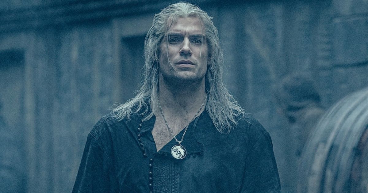 THE WITCHER Season 3 Trailer Features Henry Cavill's Geralt Unleashing  Bloody Fury — GeekTyrant