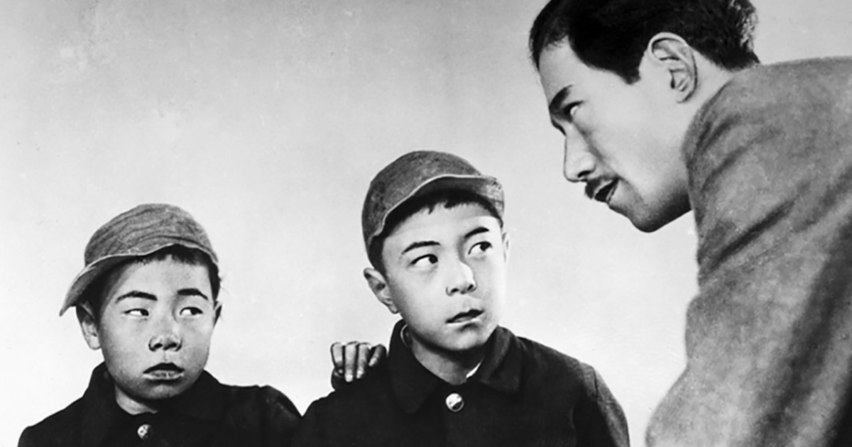 I Was Borne But... directed by Yasujirô Ozu