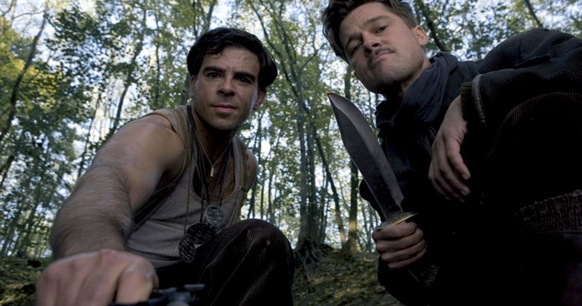 Film Inglourious Basterds de Quentin Tarantino