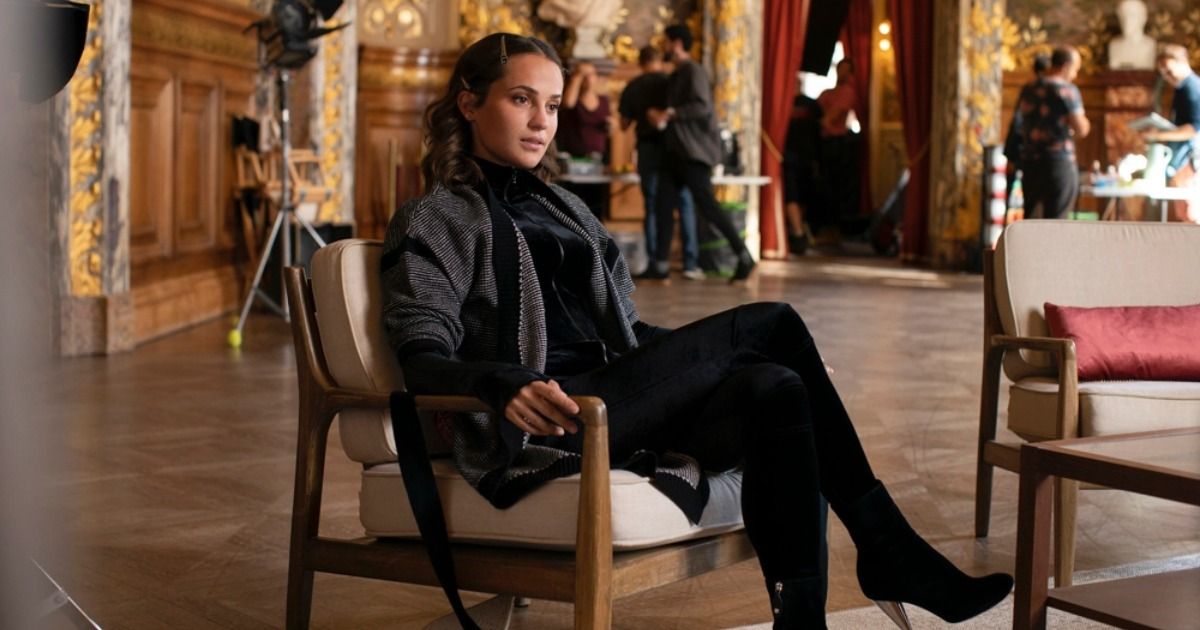 #HBO Releases Trailer for Olivier Assayas’ Irma Vep Remake Starring Alicia Vikander