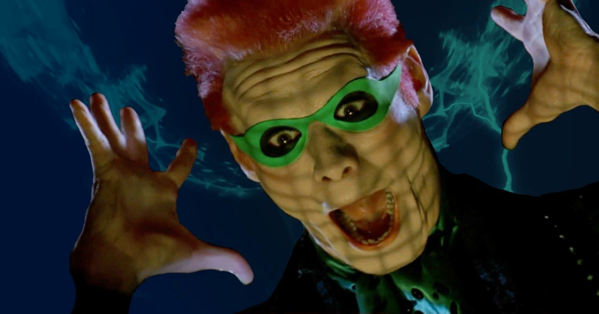 Riddle Me This... Was Jim Carrey as The Riddler a Good Performance?