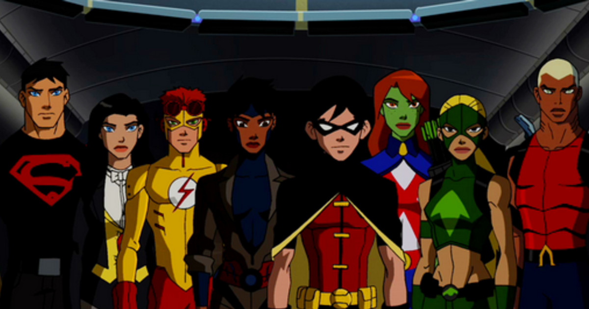 Young Justice