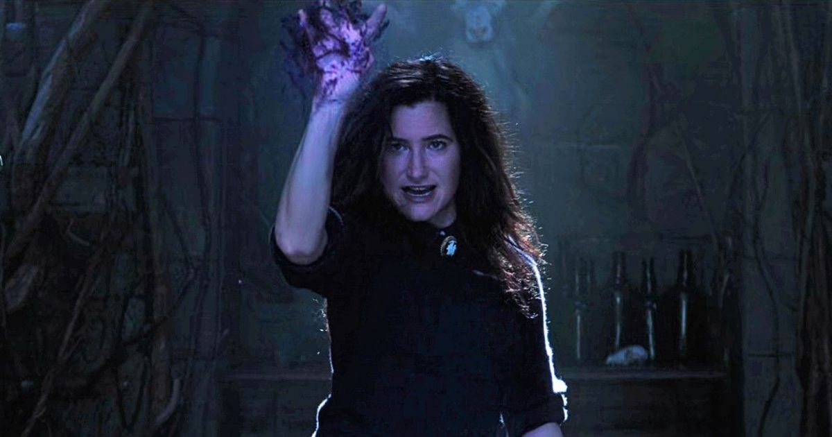Kathryn Hahn in Agatha House of Harkness