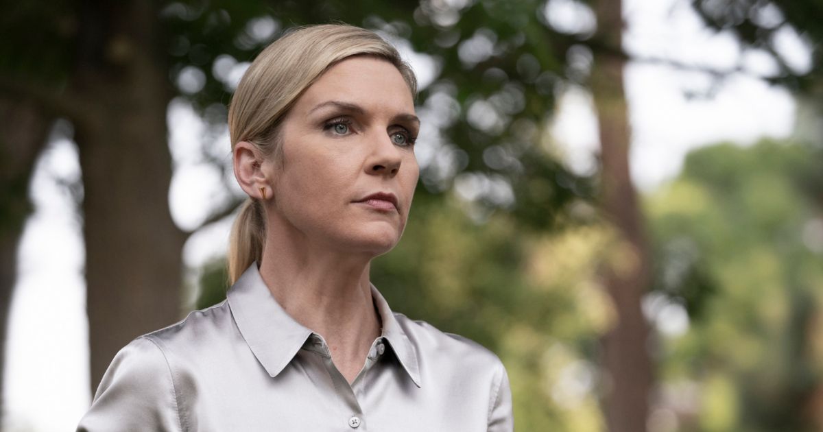 Heisenberg Chronicles — jimmysmcgill: Rhea Seehorn (Kim Wexler) for