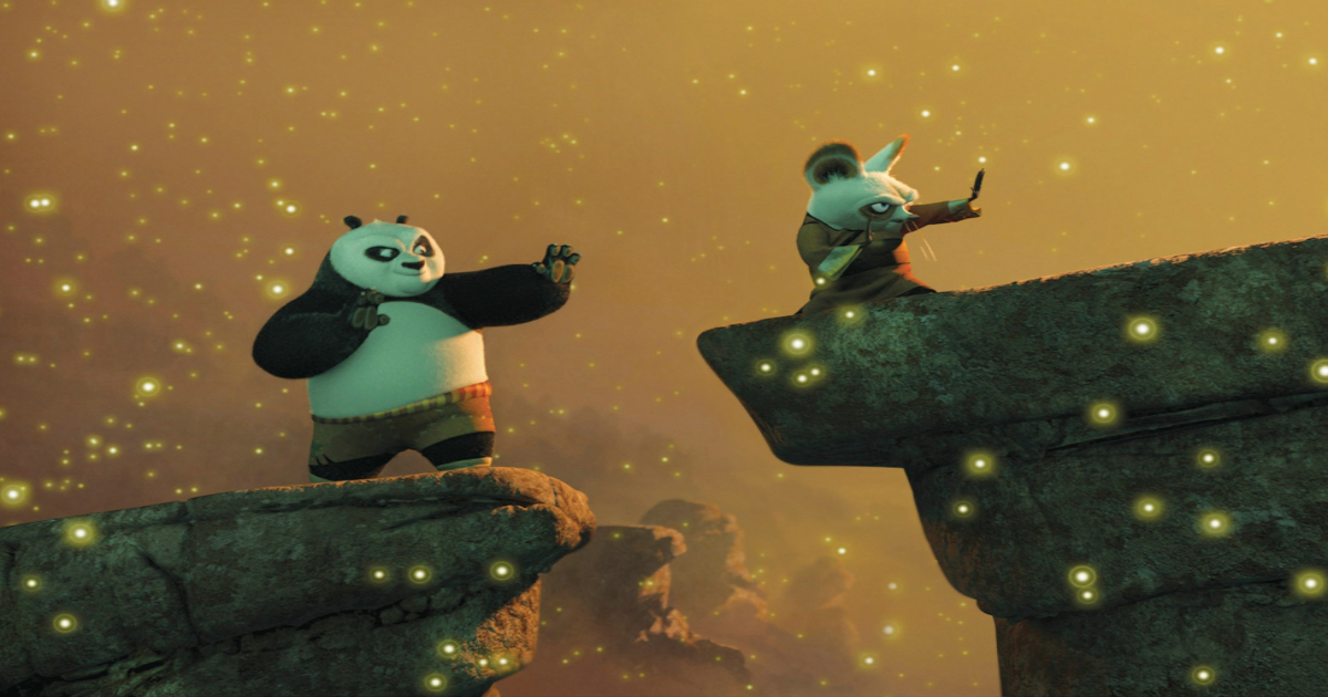 Kung Fu Panda (1)