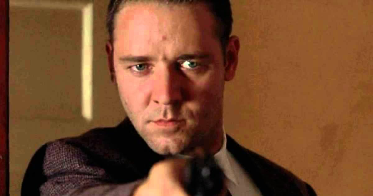 L.A. Confidential - Russell Crowe