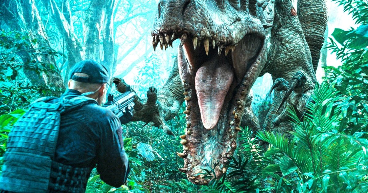 Jurassic World Best Dinosaur Kills In The Franchise Ranked 