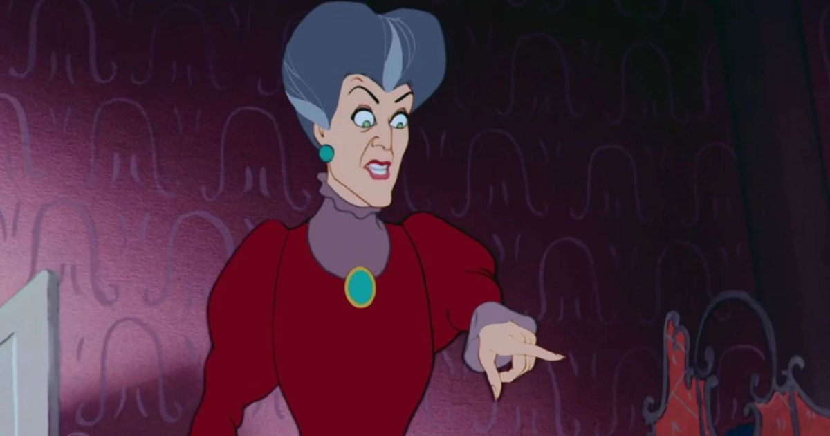Lady Tremain in Disney's Cinderella