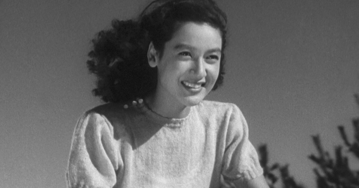 Late Spring directed by Yasujiro Ozu