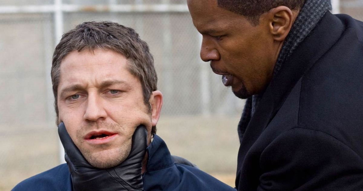 Law Abiding Citizen 2 Is Happening with Original Writer, Gerard Butler to  Produce