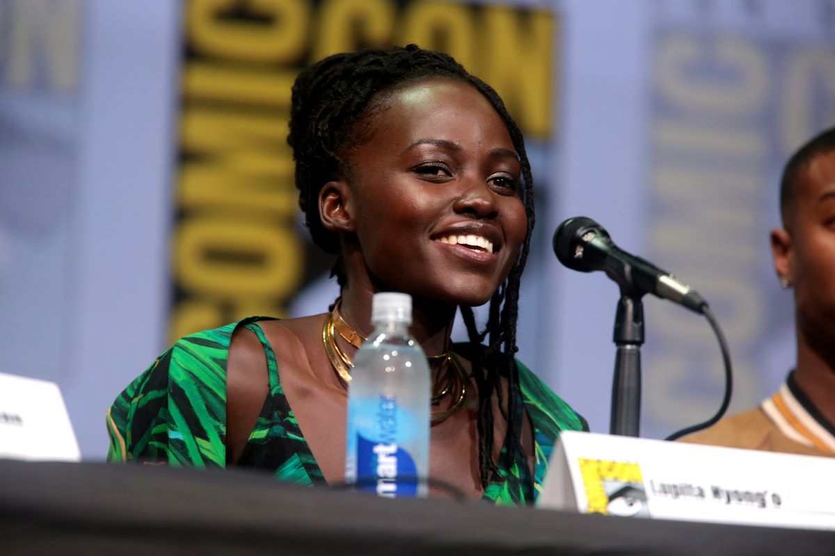 #Lupita Nyong’o Exits Lady in the Lake, Apple’s Limited Series