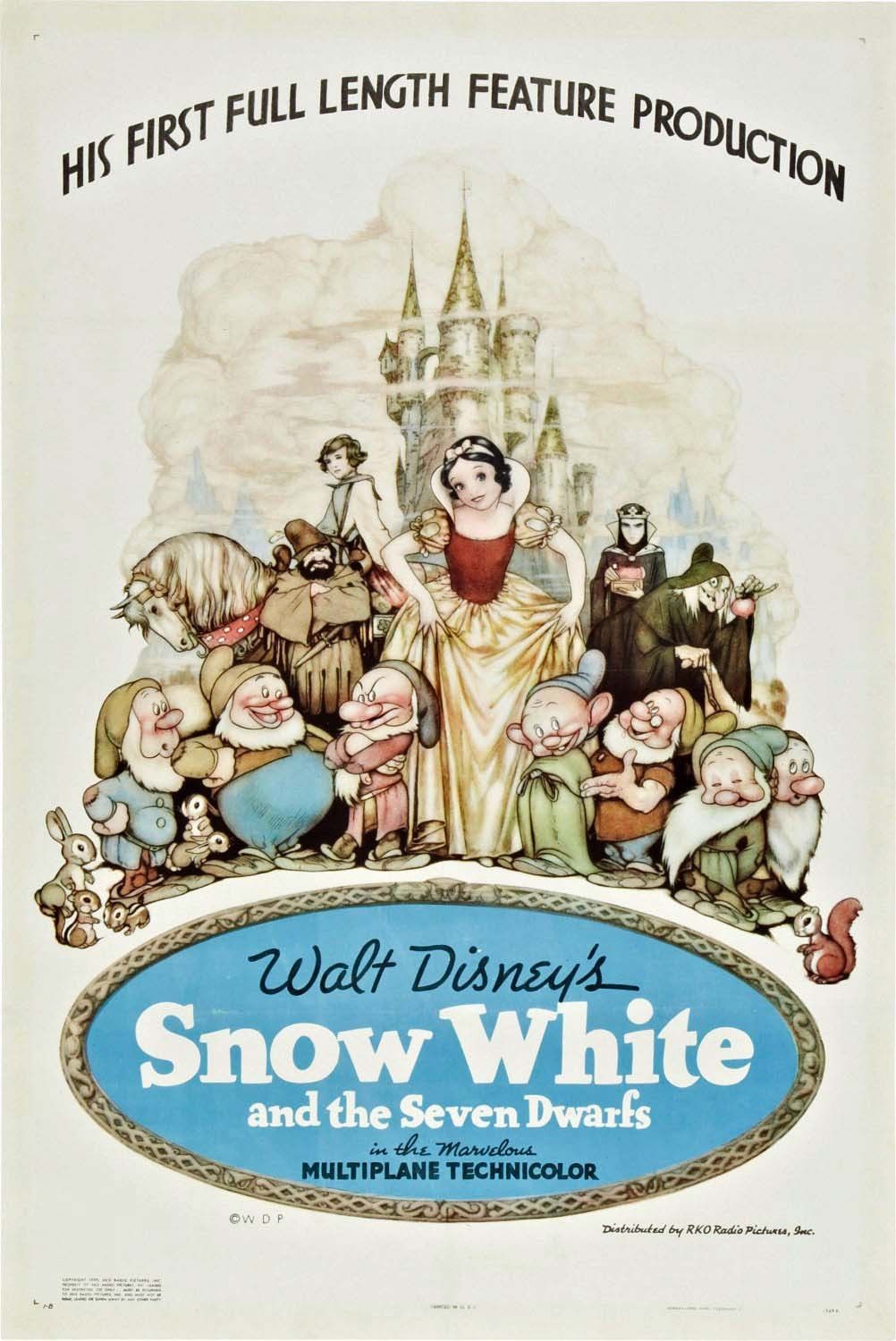 Snow White (2023) MovieWeb