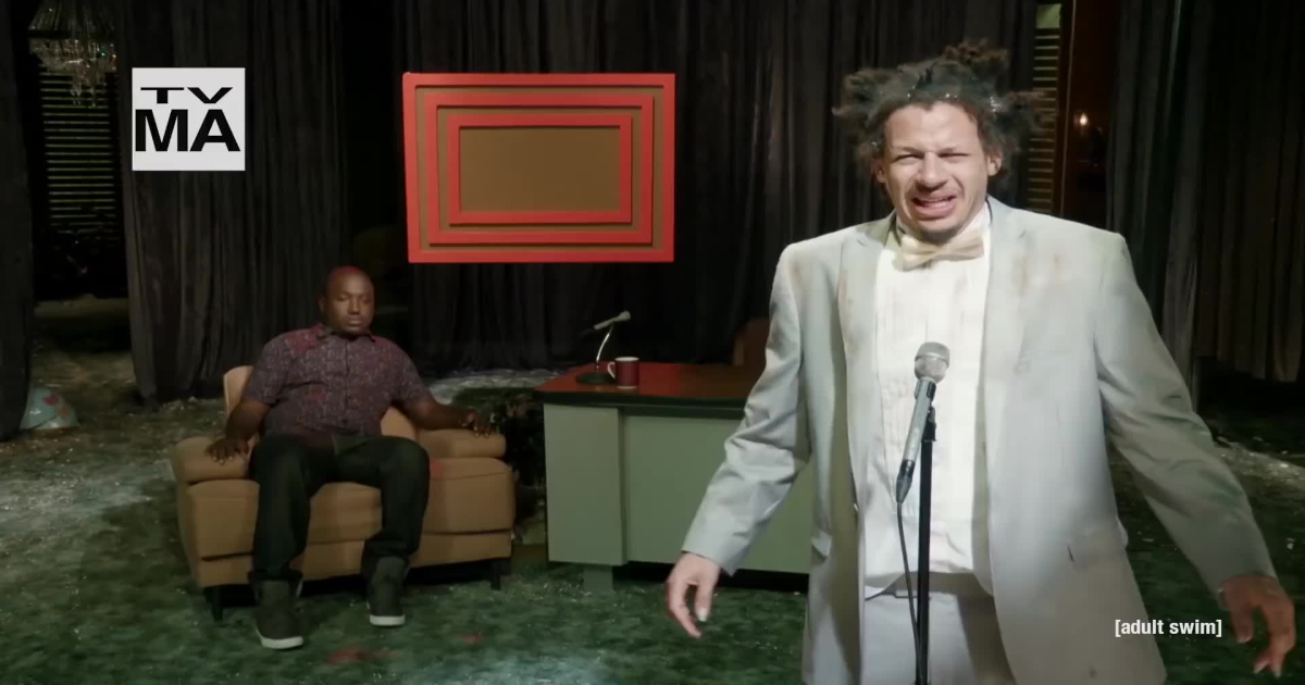 The Eric Andre Show screenshot