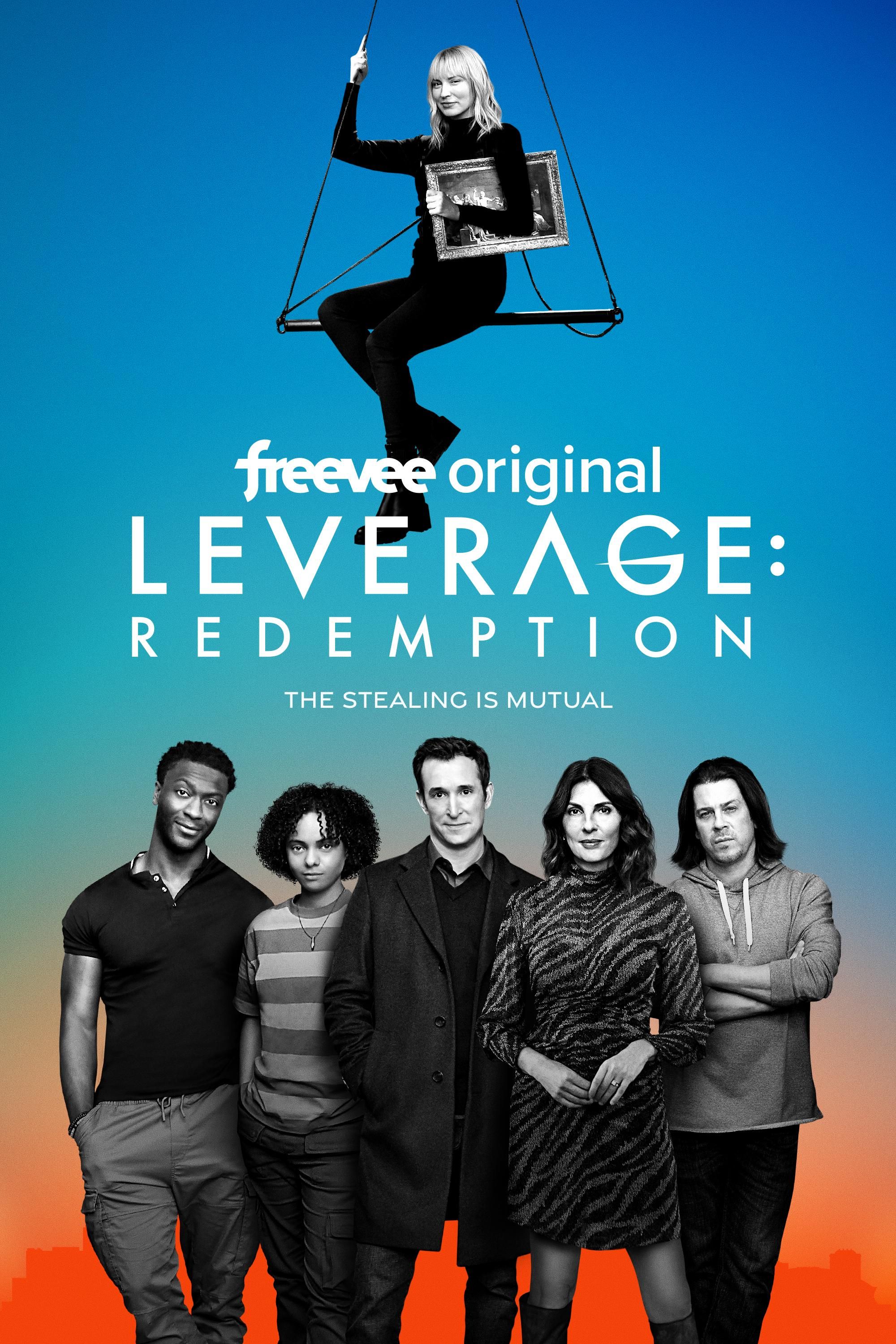 Leverage: Redemption