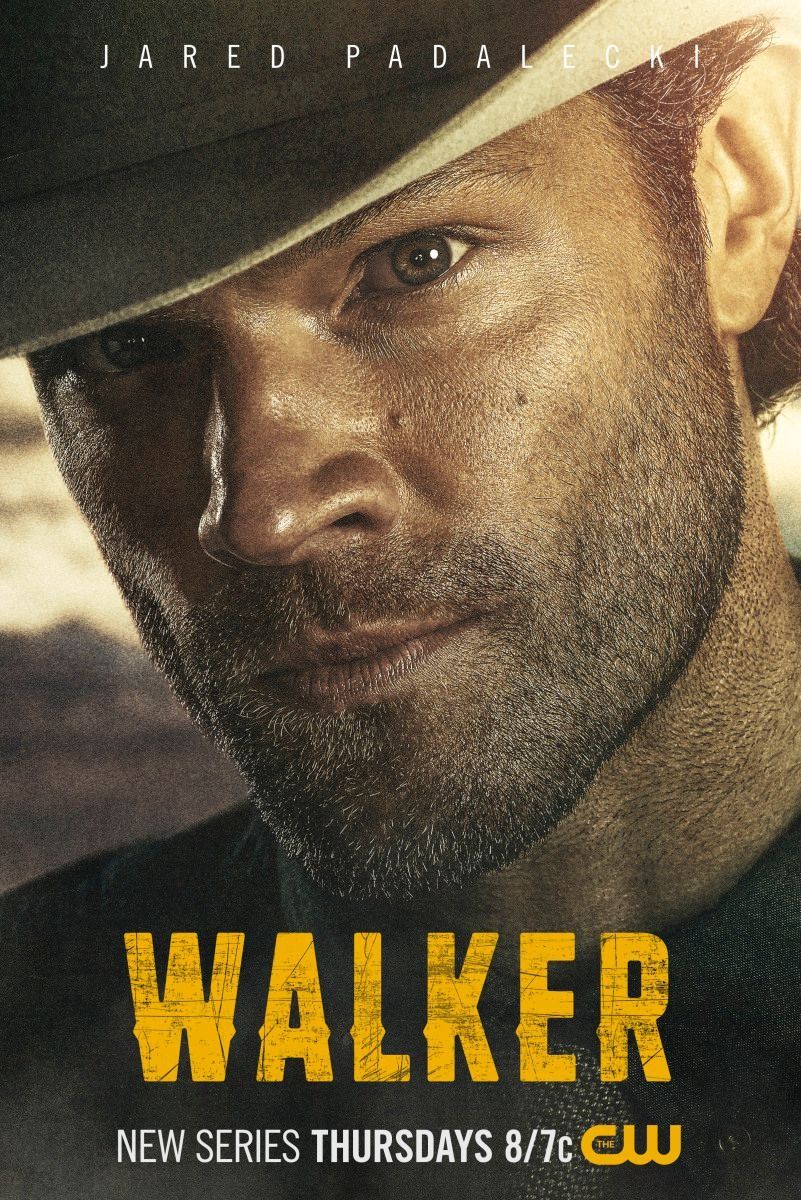 Chuck Norris Gave Jared Padalecki's Walker His Blessing, But Have the ...