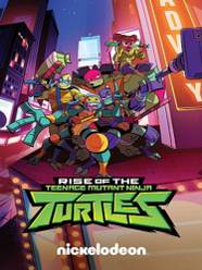 Rise Of The Teenage Mutant Ninja Turtles Movie 2022 MovieWeb