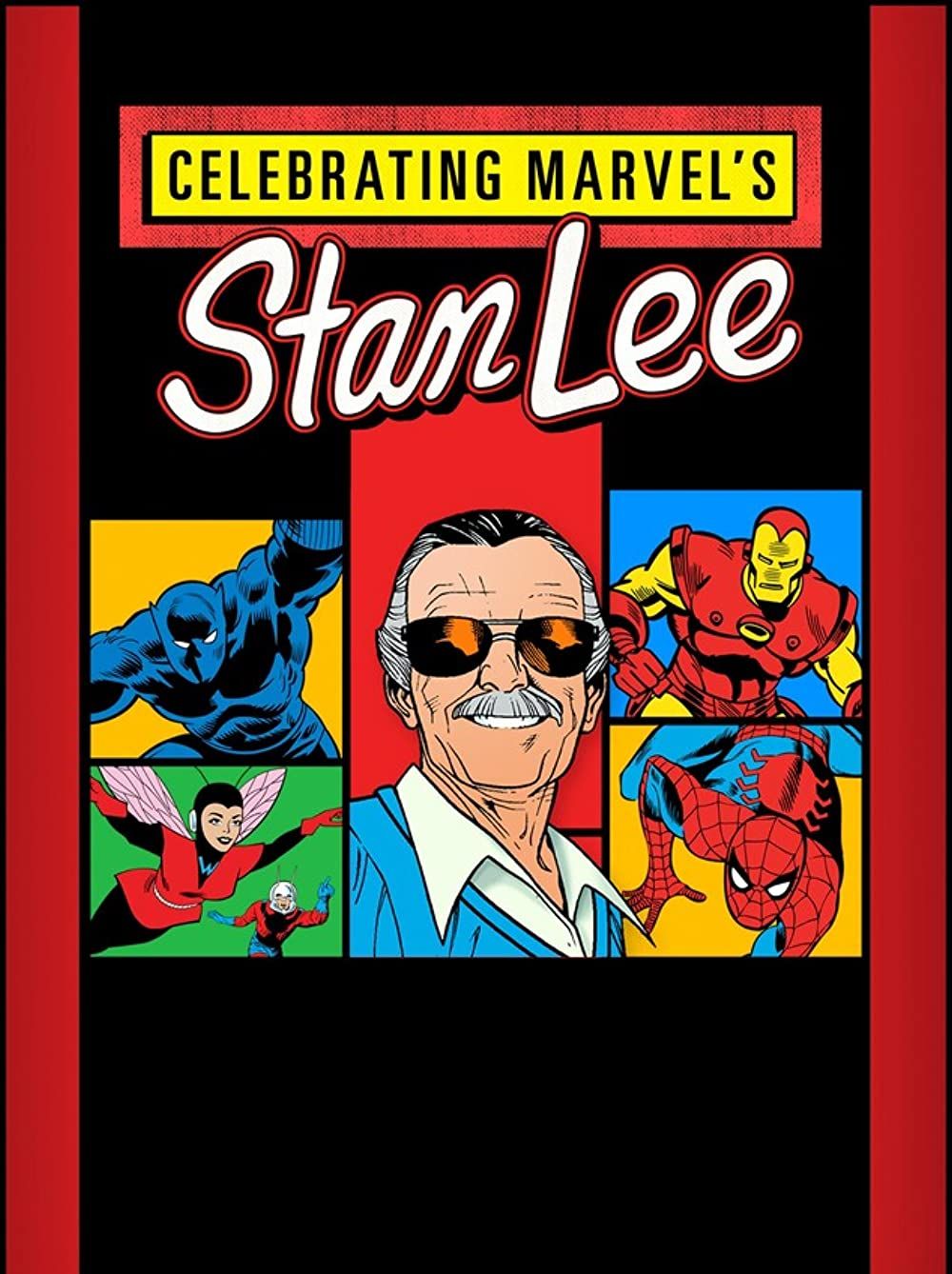 Marvel's Stan Lee Documentary (2019) MovieWeb
