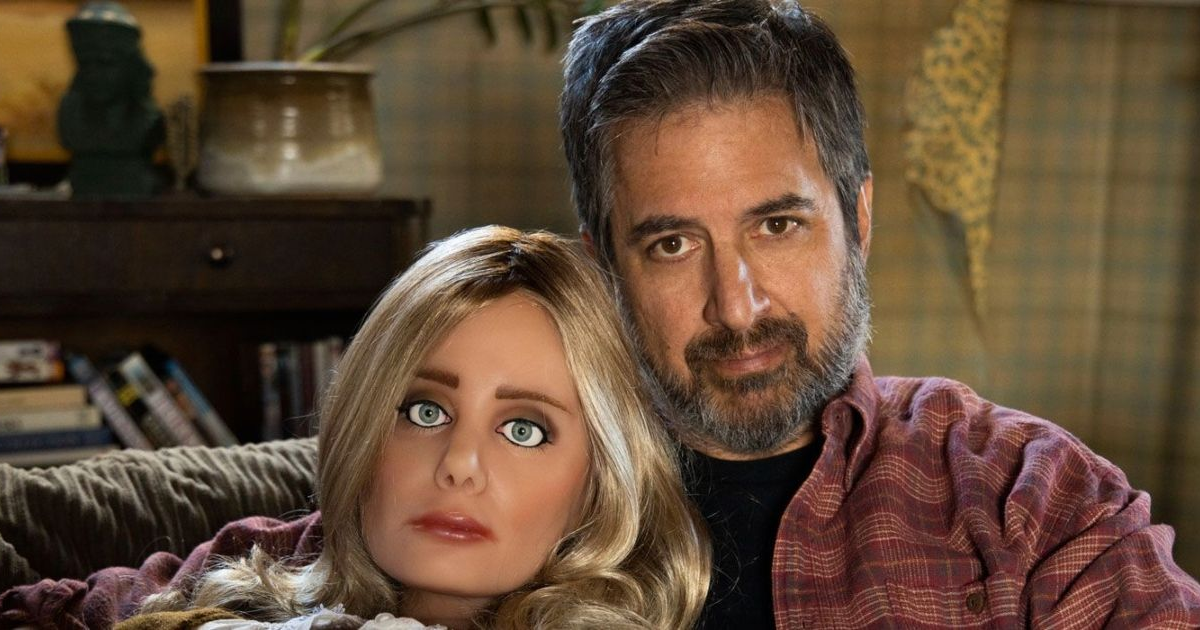 Made For Love with Ray Romano and the doll Diane