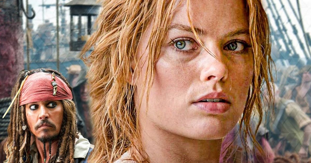 Pirates of the Caribbean 6 Is Happening With Margot Robbie, But Johnny Depp Could Still Return