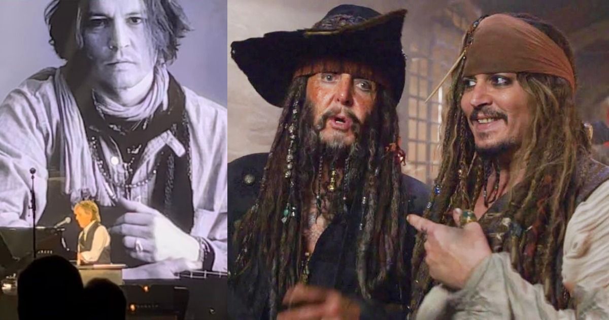 Bristol Watch 😩😳😗 Paul Mccartney Shows Support For Johnny Depp In Viral