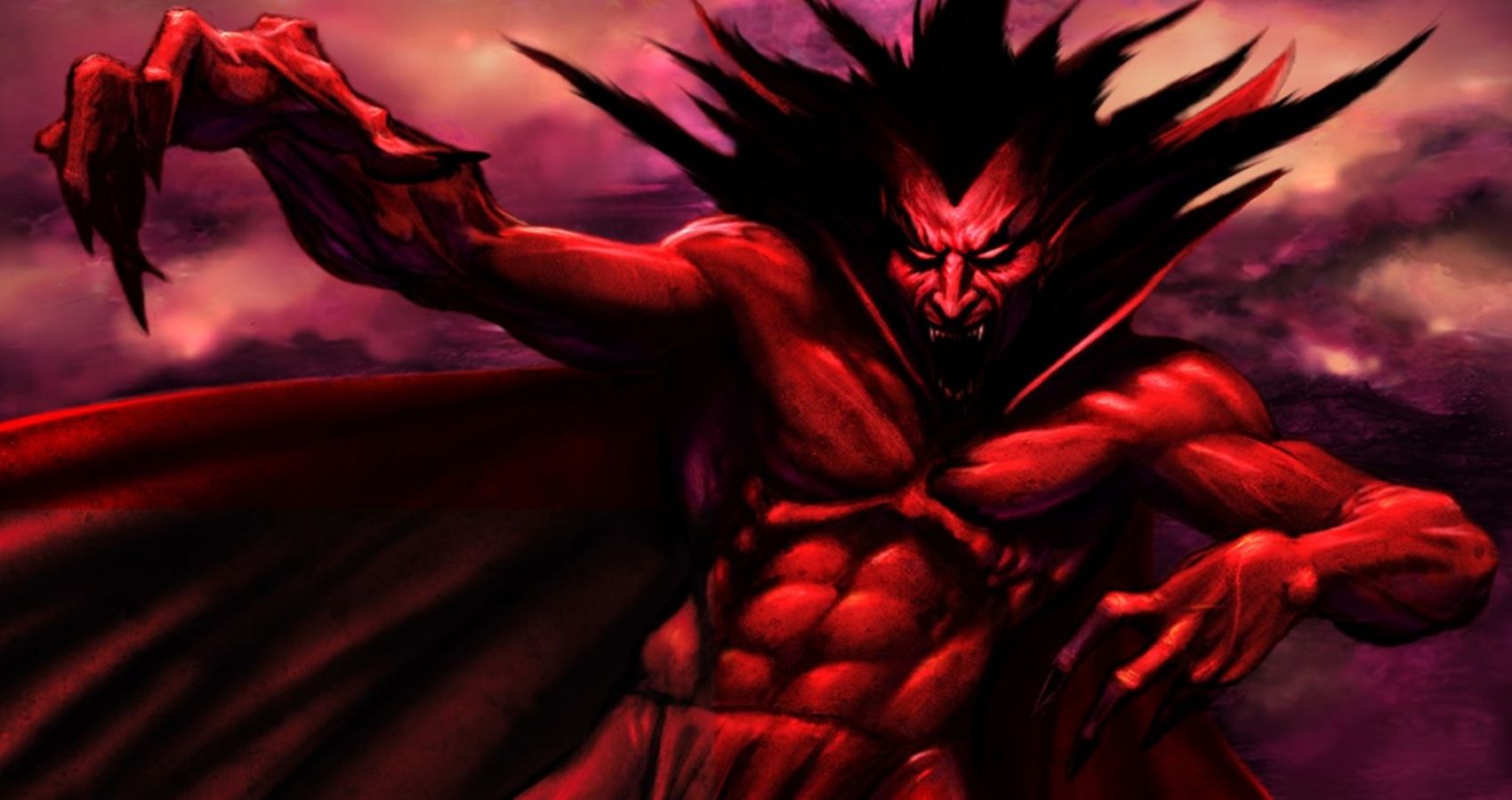 Mephisto in Doctor Strange Comics