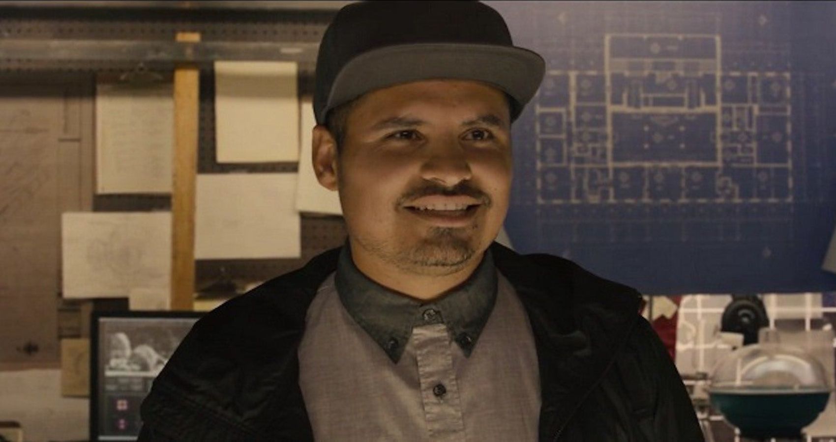 Michael Pena in Ant-Man