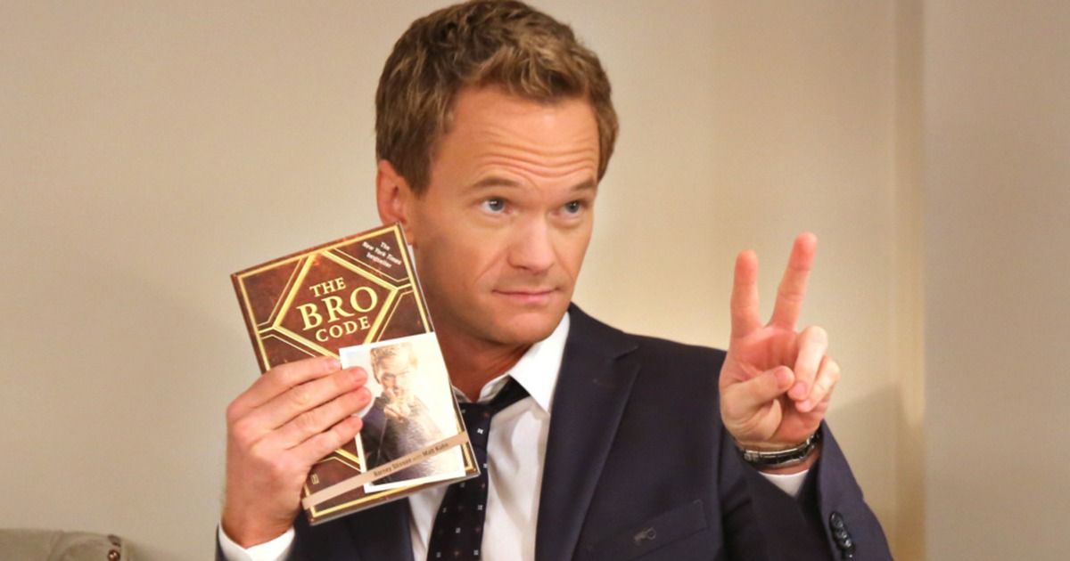 Neil Patrick Harris in How I Met Your Mother