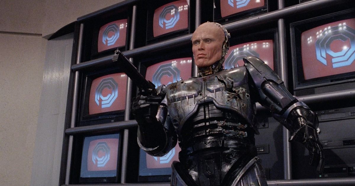 OCP RoboCop