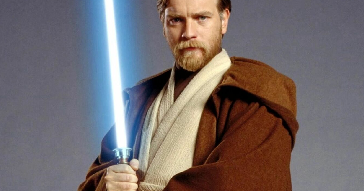 Obi-Wan Kenobi Star Wars Jedi Robes