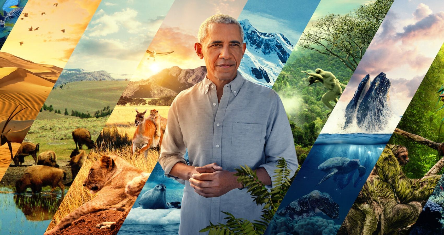 Our Great National Parks - Obama