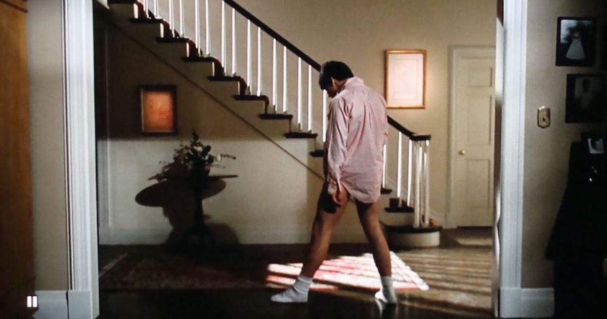 Tom Cruise Says He Still Dances in His Underwear 40 Years After Risky  Business