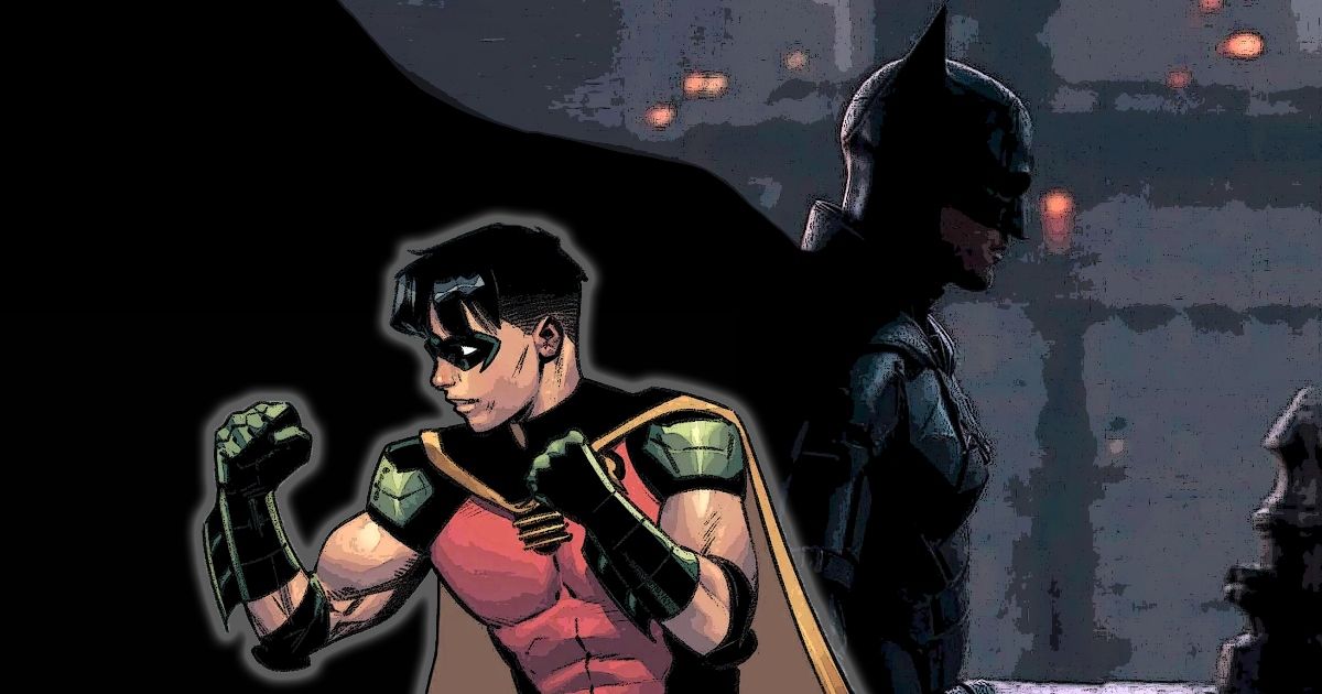verwerken Oneerlijkheid Anekdote The Batman 2: Why the Sequel Needs Robin