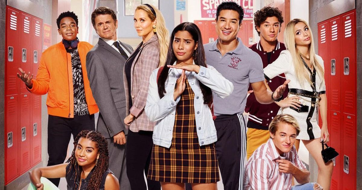 Saved by the Bell reboot