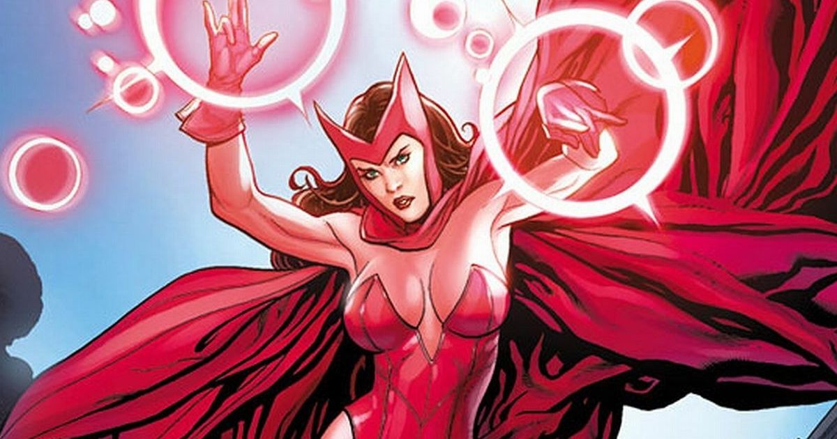 Scarlet Witch 5