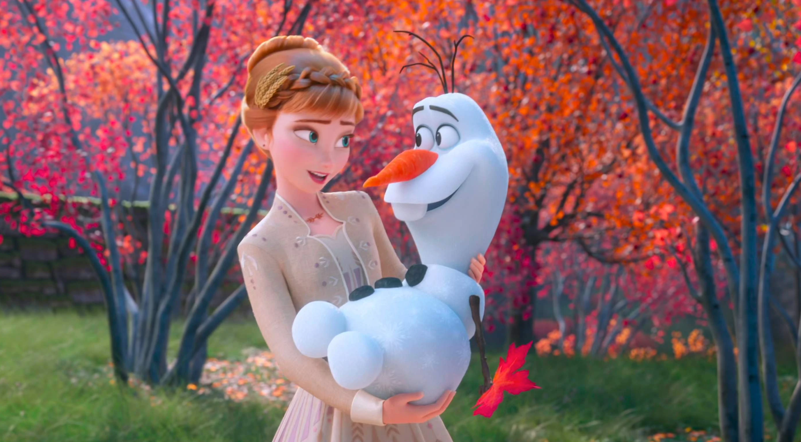 some things never change frozen 2