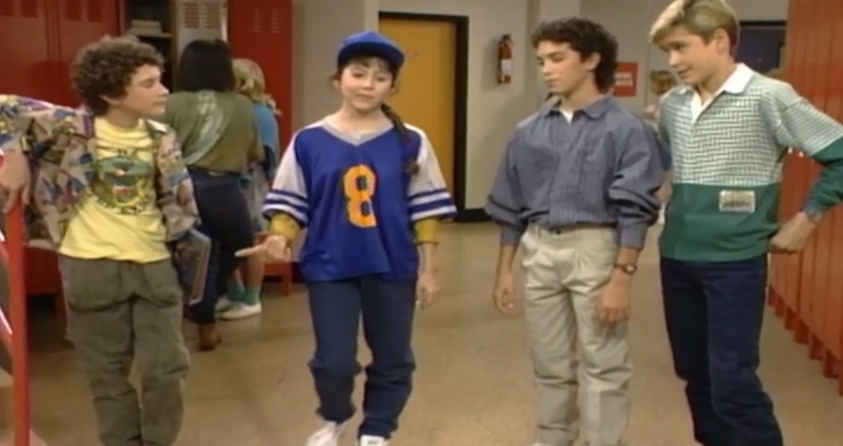 How Many Seasons Of Saved By The Bell
