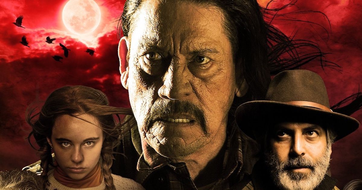 #Danny Trejo Slices into a Blood Lemon in Shadow of the Cat