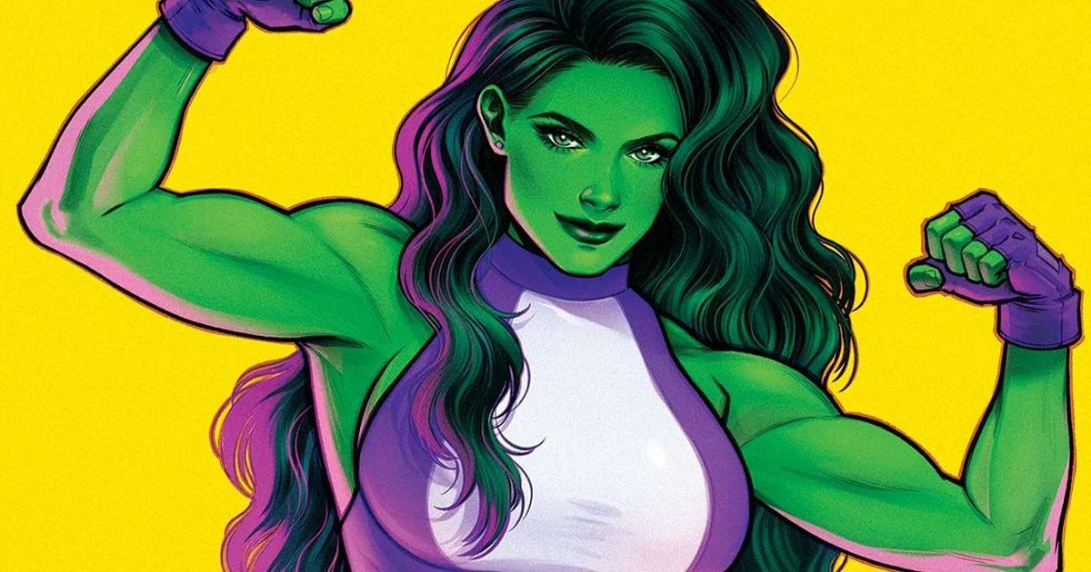 Marvel's She-Hulk Disney+ Series is Reportedly a 'Mess'