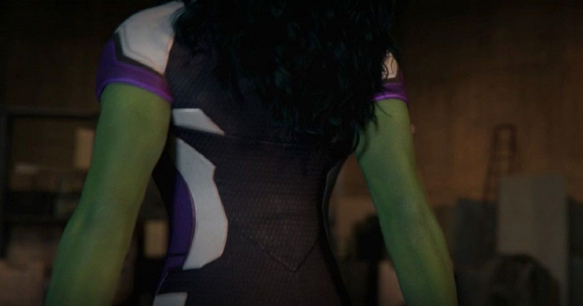 A série She-Hulk da Marvel Disney + é supostamente uma 'bagunça' 1