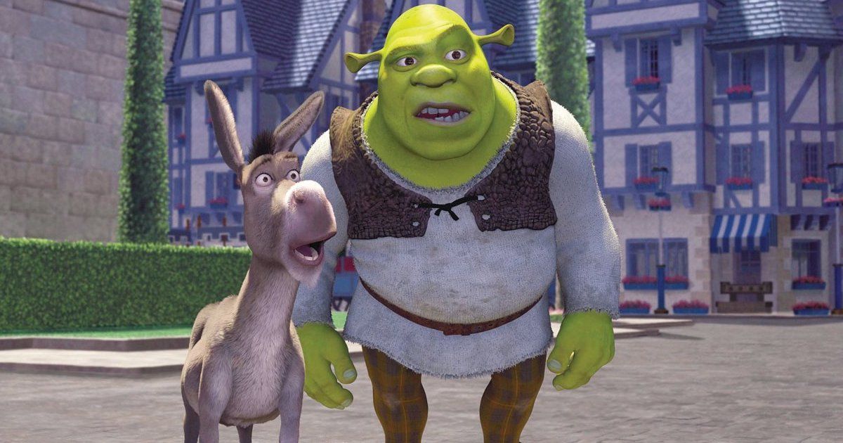Shrek: Every Movie in the Franchise, Ranked